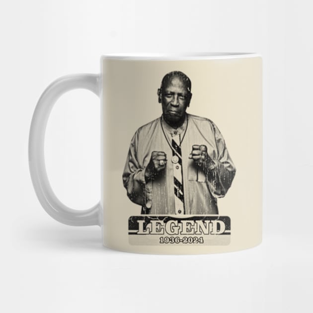 louis gossett jr 2 by Rohimydesignsoncolor